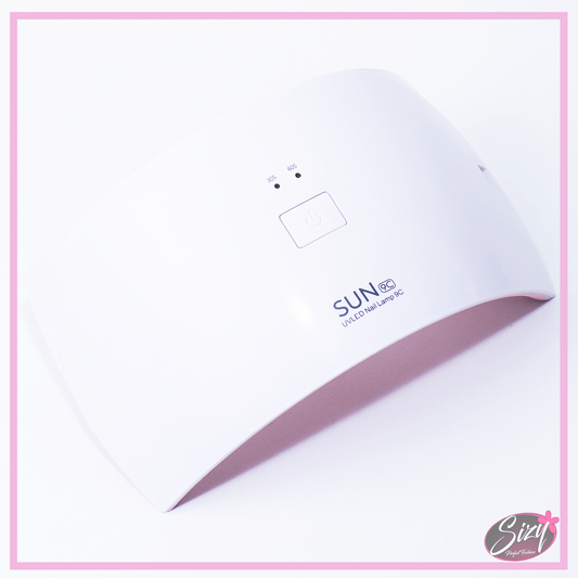 Lámpara De Uñas - SUN 9C