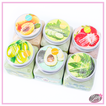 Exfoliante Corporal De Sorbete