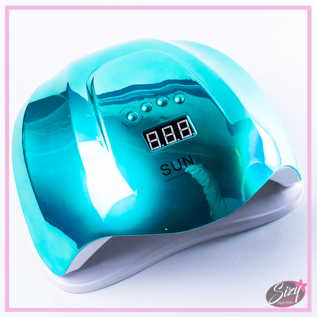 Lámpara De Uñas - SUN X Rosa