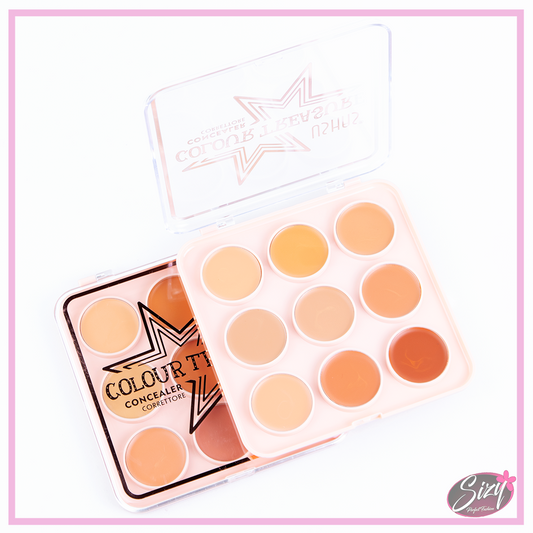 Corrector Colour Treasure Ushas