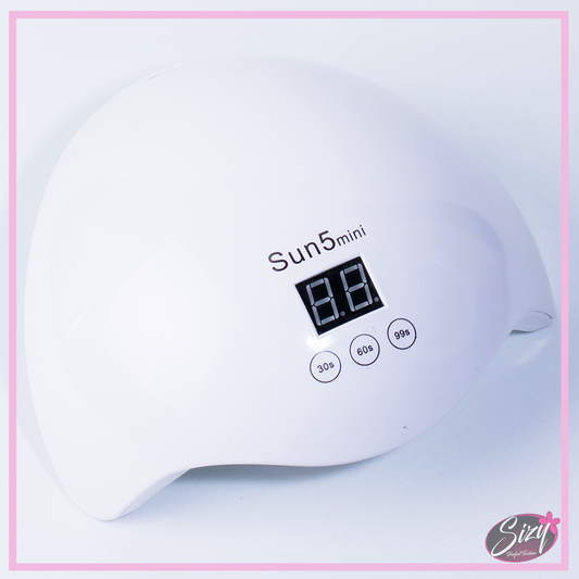 Lámpara De Uñas - SUN 5 MINI