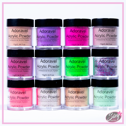 Polvo Acrílico Adoravel