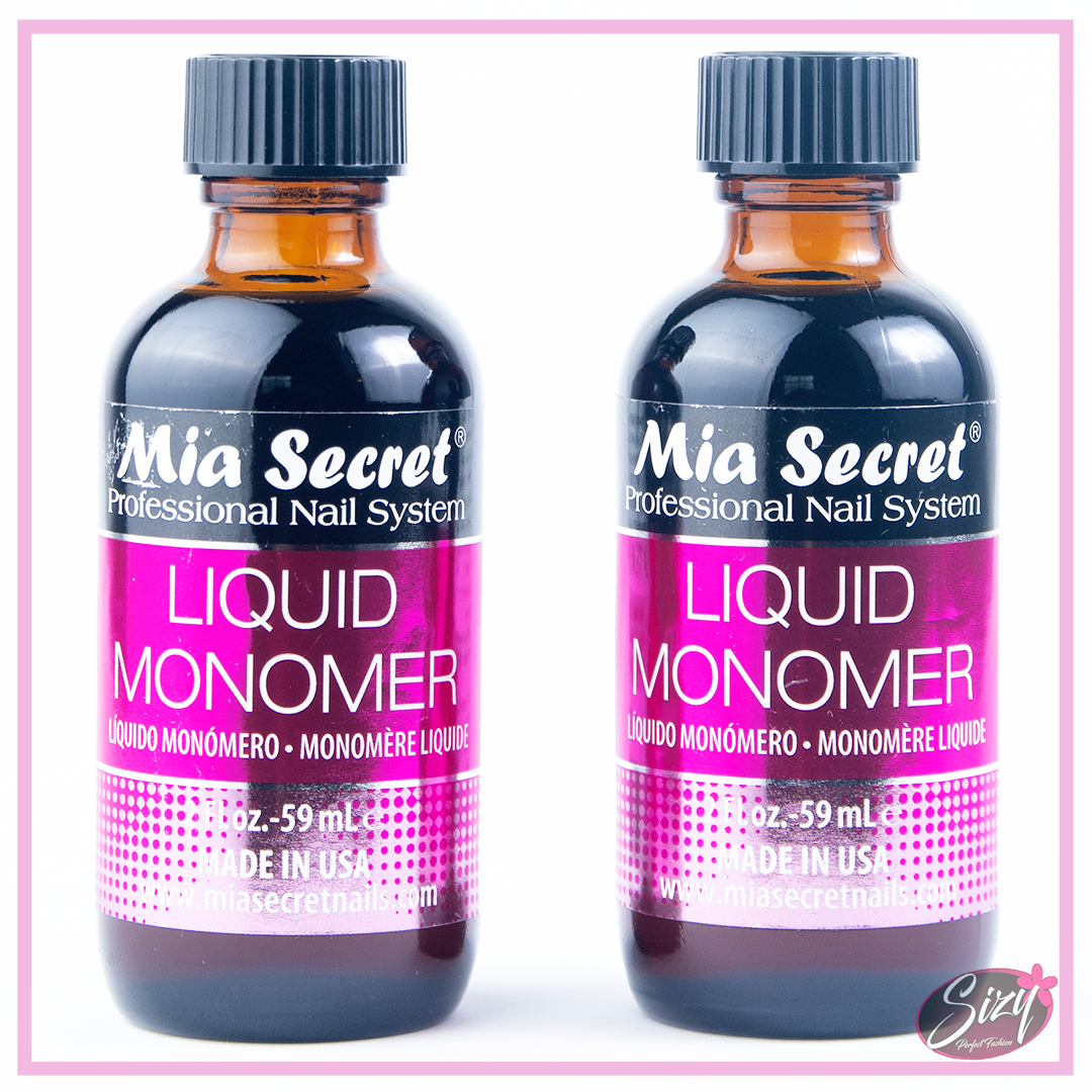 Líquido Monómero 2oz - Mia Secret