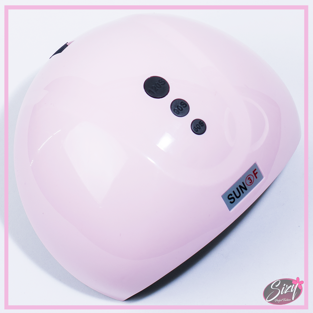 Lámpara De Uñas - SUN 3F