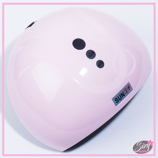 Lámpara De Uñas - SUN 3F