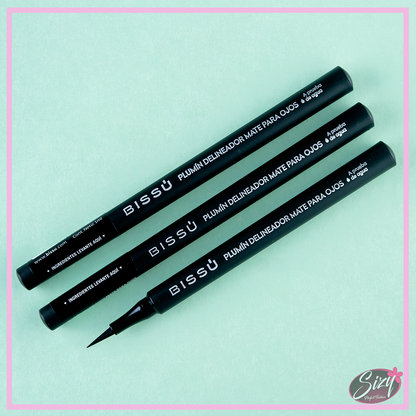 Delineador De Ojos Plumón BISSÚ
