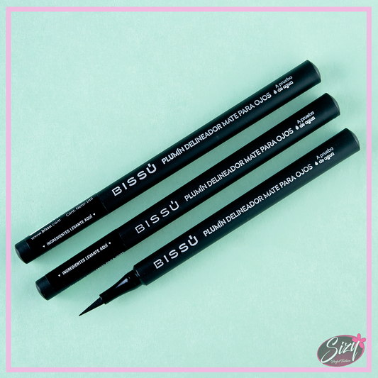 Delineador De Ojos Plumón BISSÚ