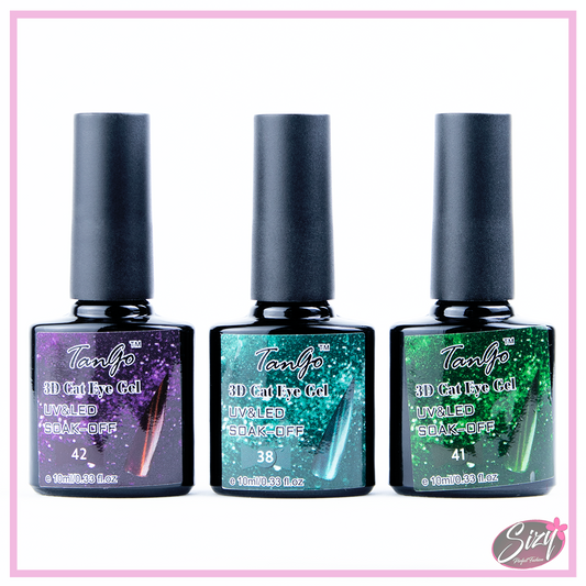 Gel 3D Ojo De Gato UV/LED Tango