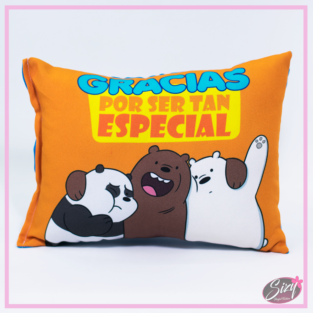 Almohada Rectangular Especial De Amor