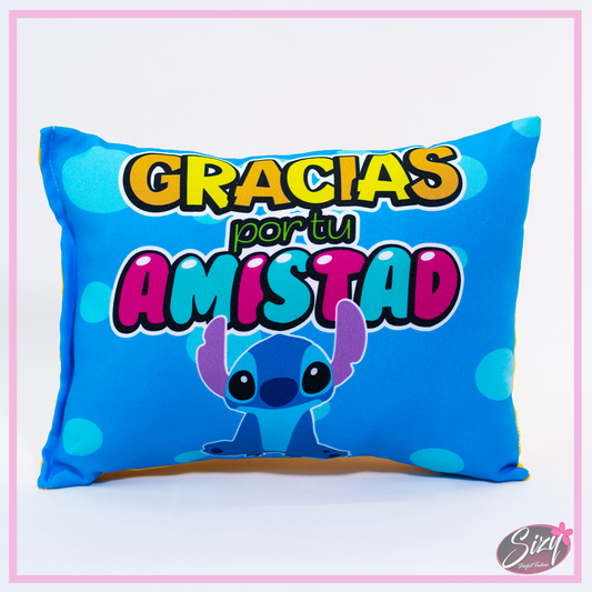 Almohada Rectangular Especial De Amor