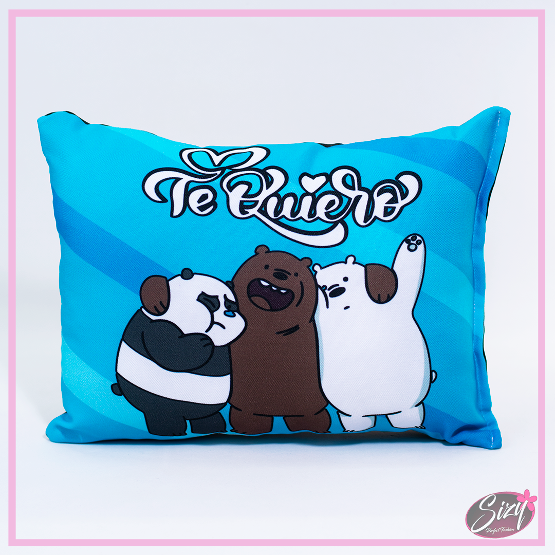 Almohada Rectangular Especial De Amor