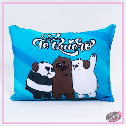 Almohada Rectangular Especial De Amor