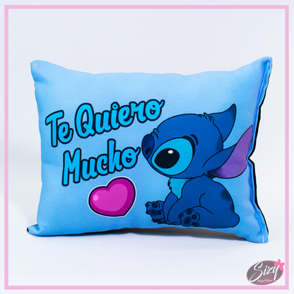 Almohada Rectangular Especial De Amor