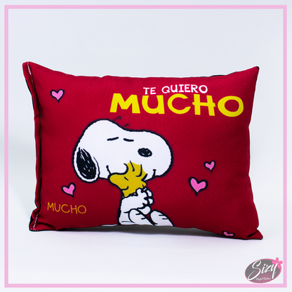 Almohada Rectangular Especial De Amor