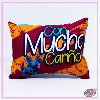 Almohada Rectangular Especial De Amor