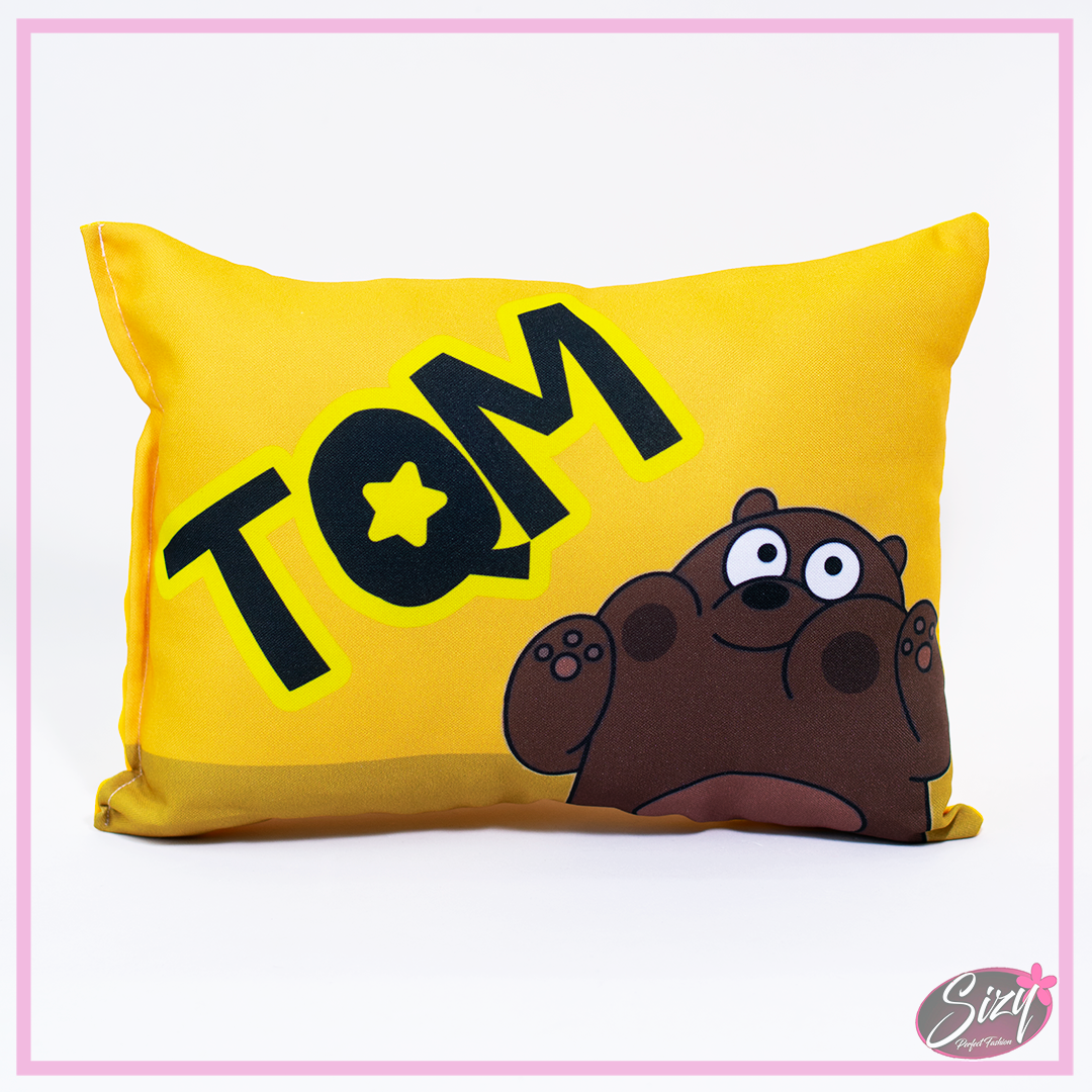 Almohada Rectangular Especial De Amor