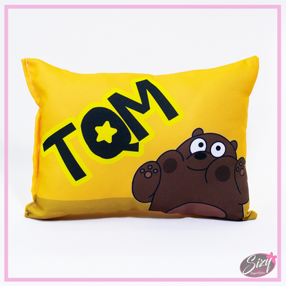 Almohada Rectangular Especial De Amor