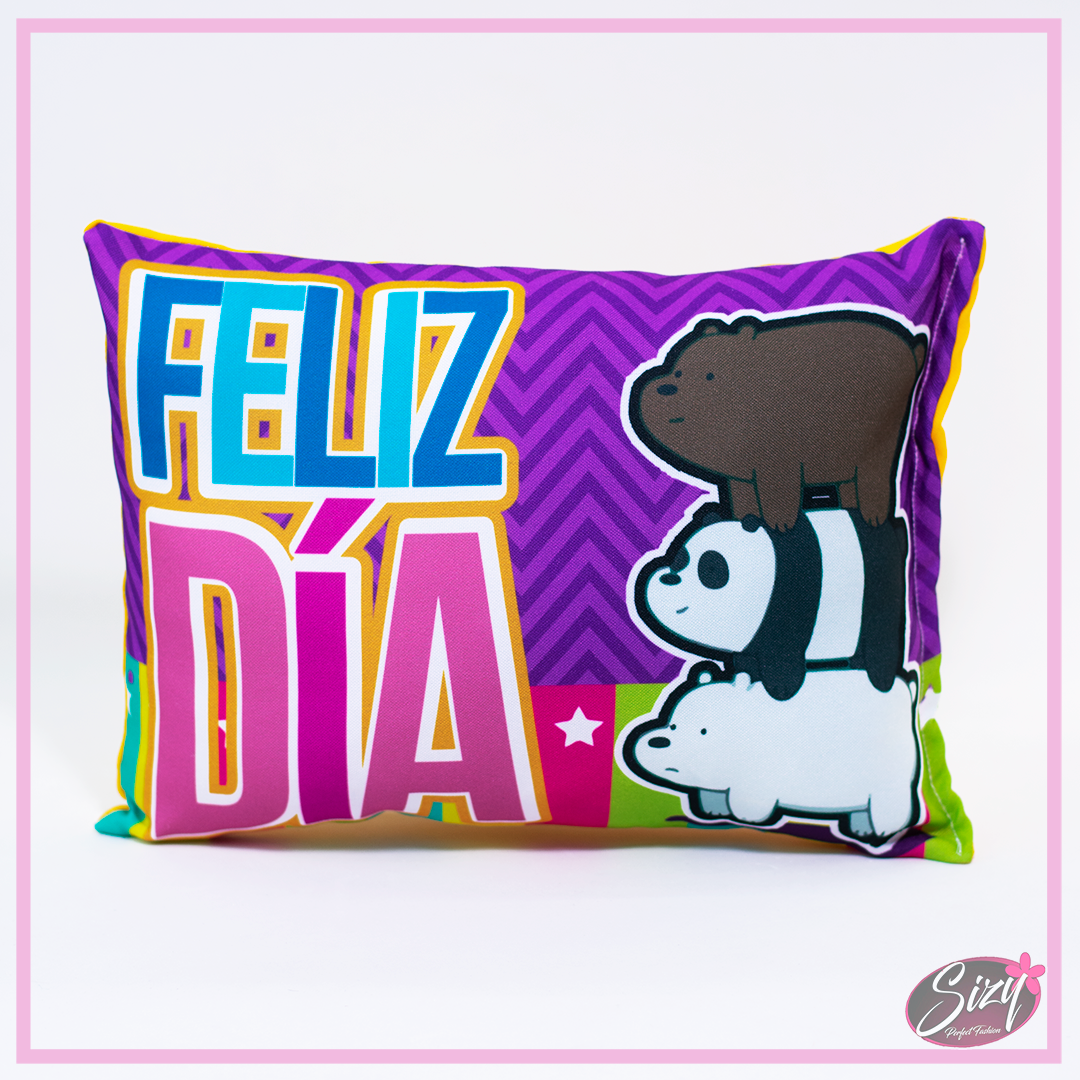 Almohada Rectangular Especial De Amor