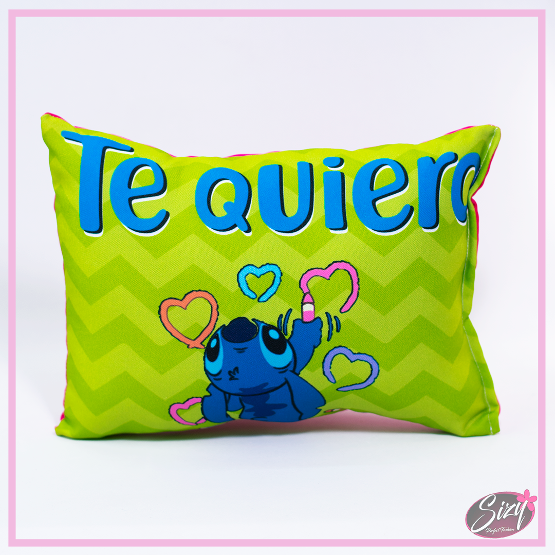 Almohada Rectangular Especial De Amor