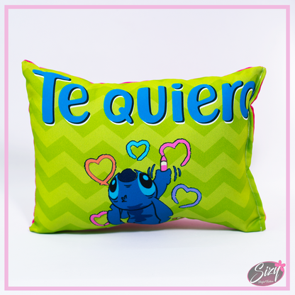 Almohada Rectangular Especial De Amor