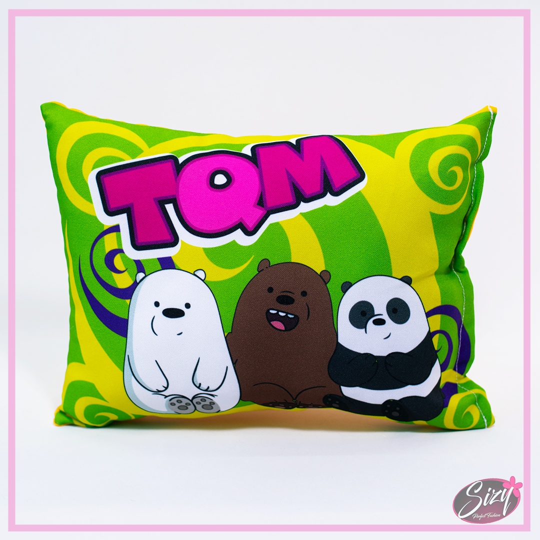 Almohada Rectangular Especial De Amor