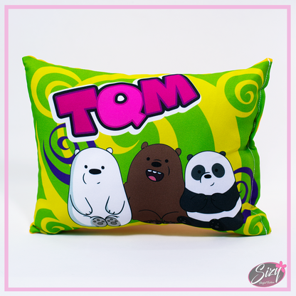 Almohada Rectangular Especial De Amor