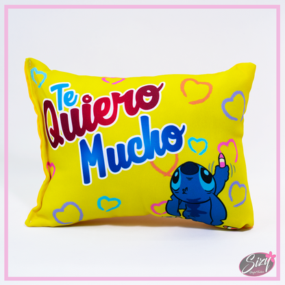 Almohada Rectangular Especial De Amor