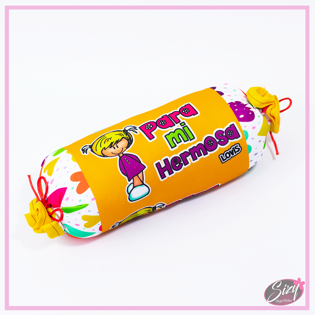 Almohada En Forma De Dulce