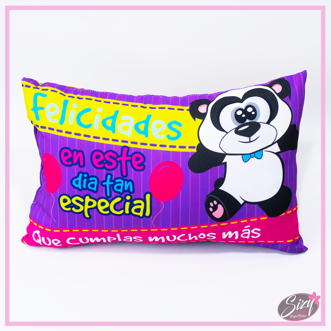 Almohada Especial De Amor