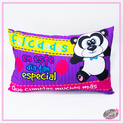 Almohada Especial De Amor