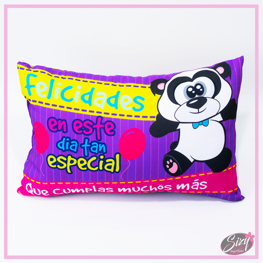 Almohada Especial De Amor