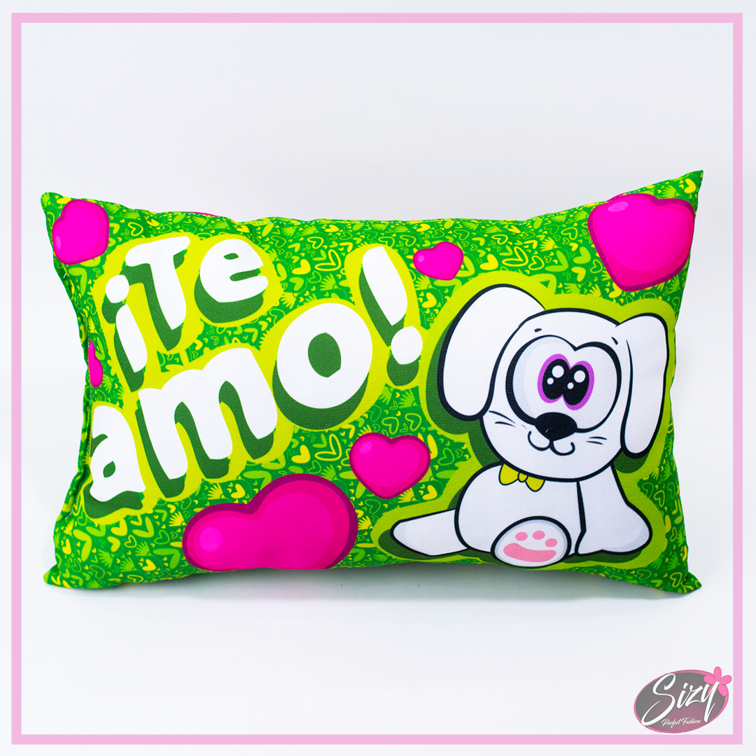 Almohada Especial De Amor