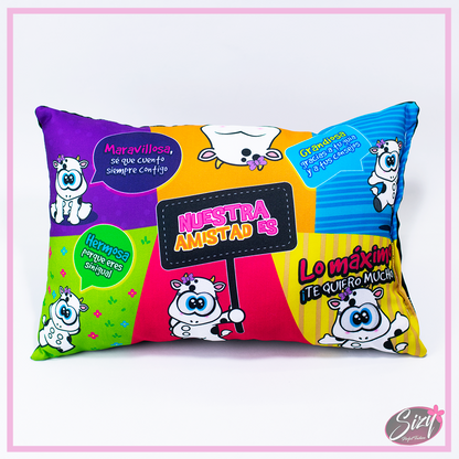 Almohada Especial De Amor
