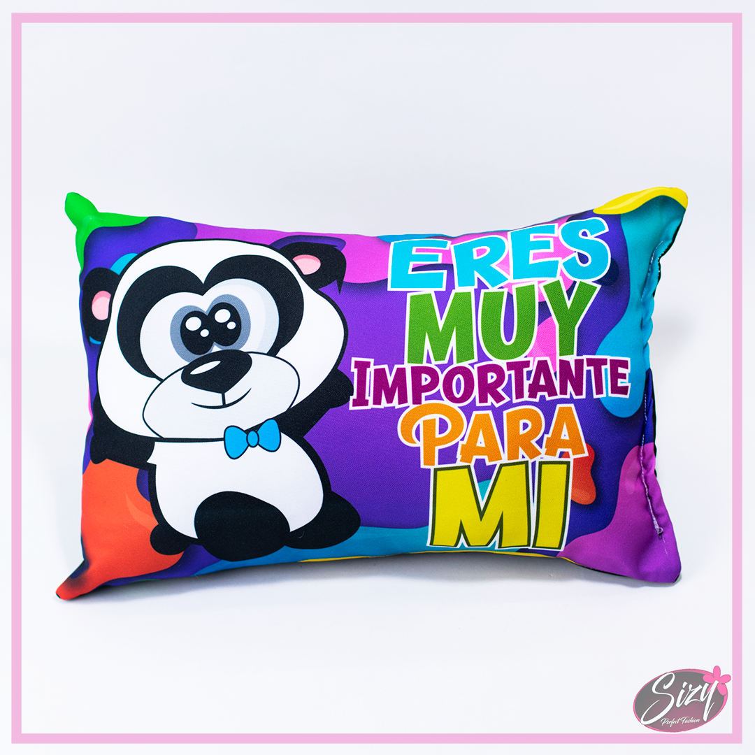 Almohada Especial De Amor