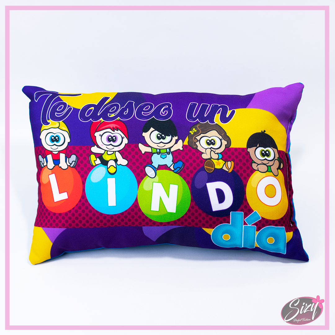 Almohada Especial De Amor