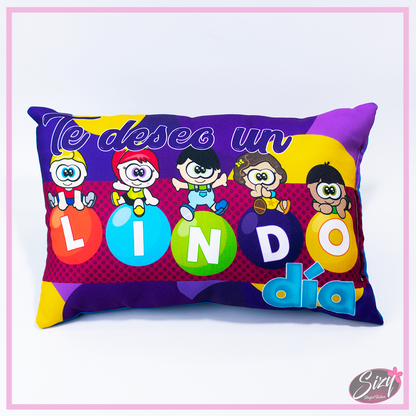 Almohada Especial De Amor