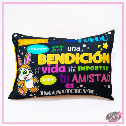 Almohada Especial De Amor