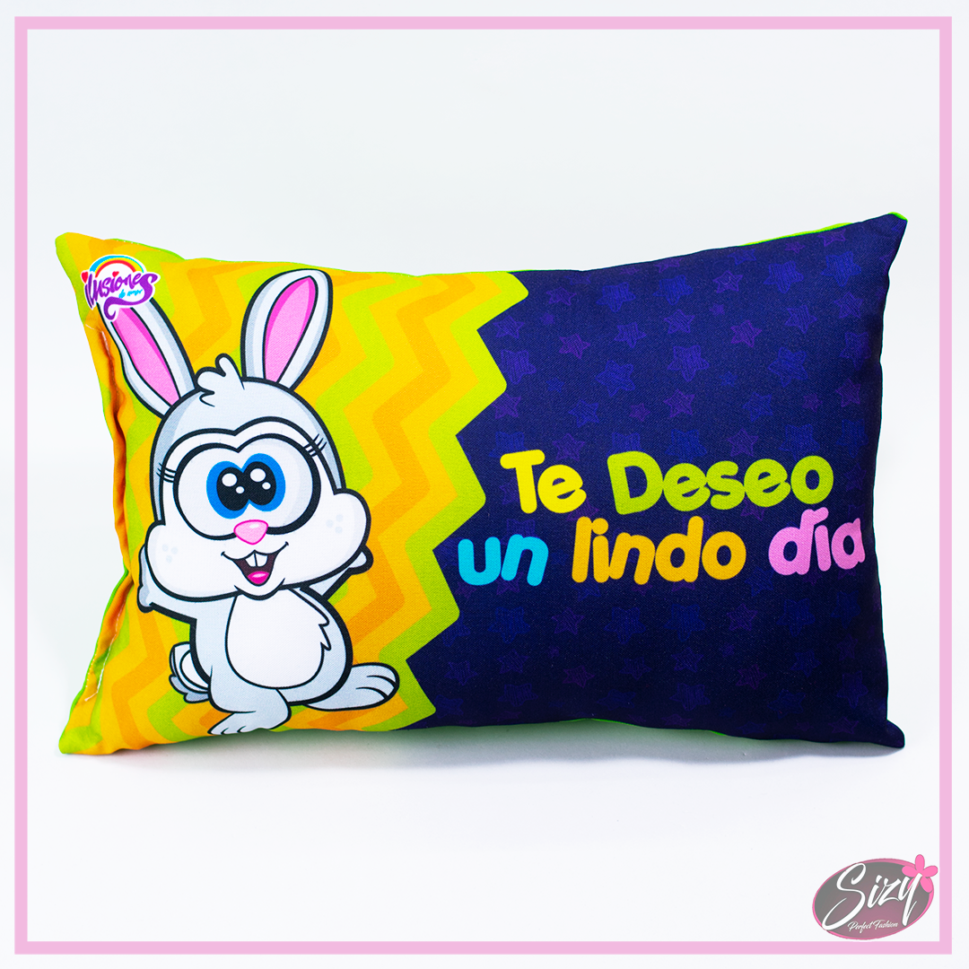 Almohada Especial De Amor