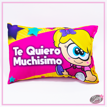 Almohada Especial De Amor