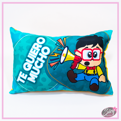 Almohada Especial De Amor