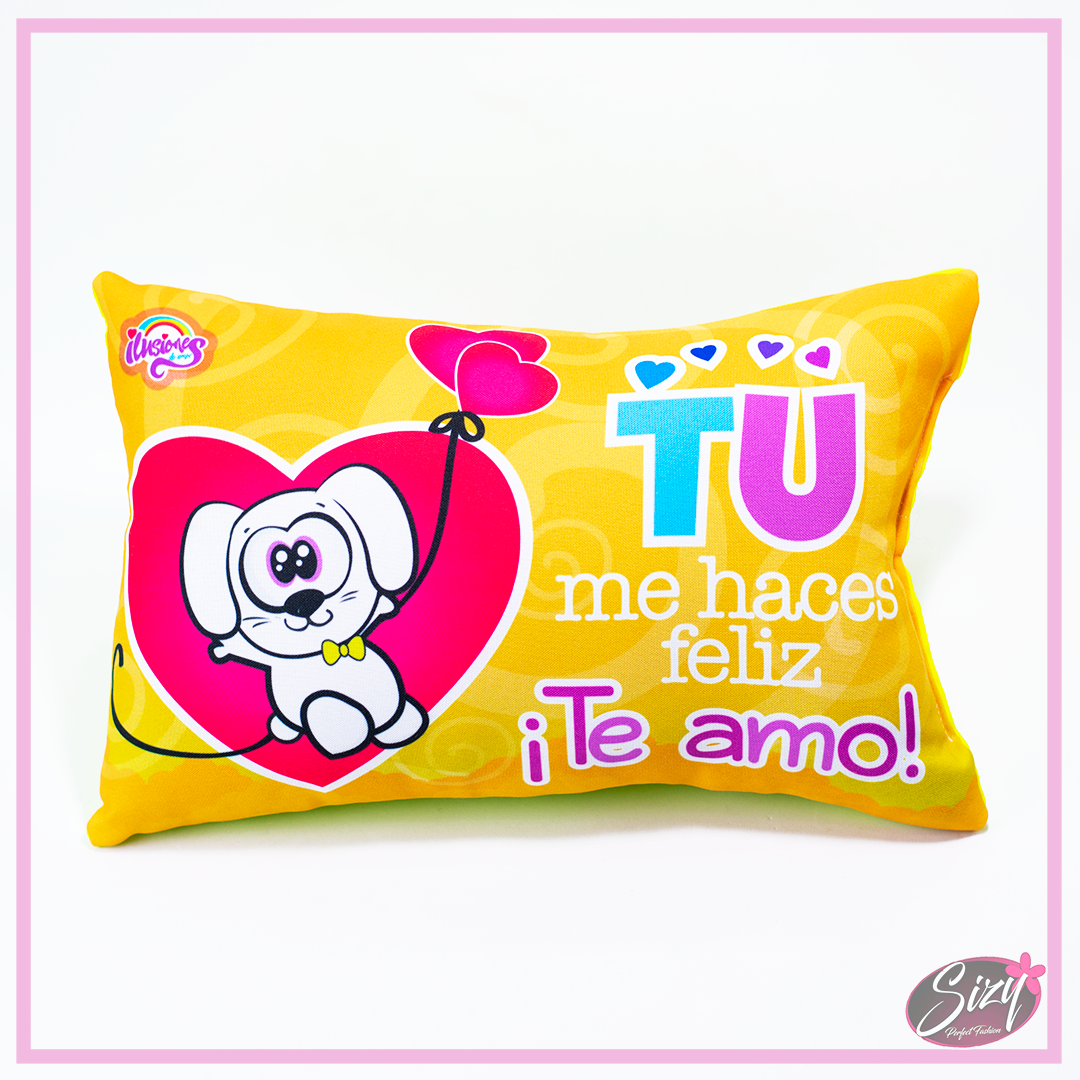 Almohada Especial De Amor