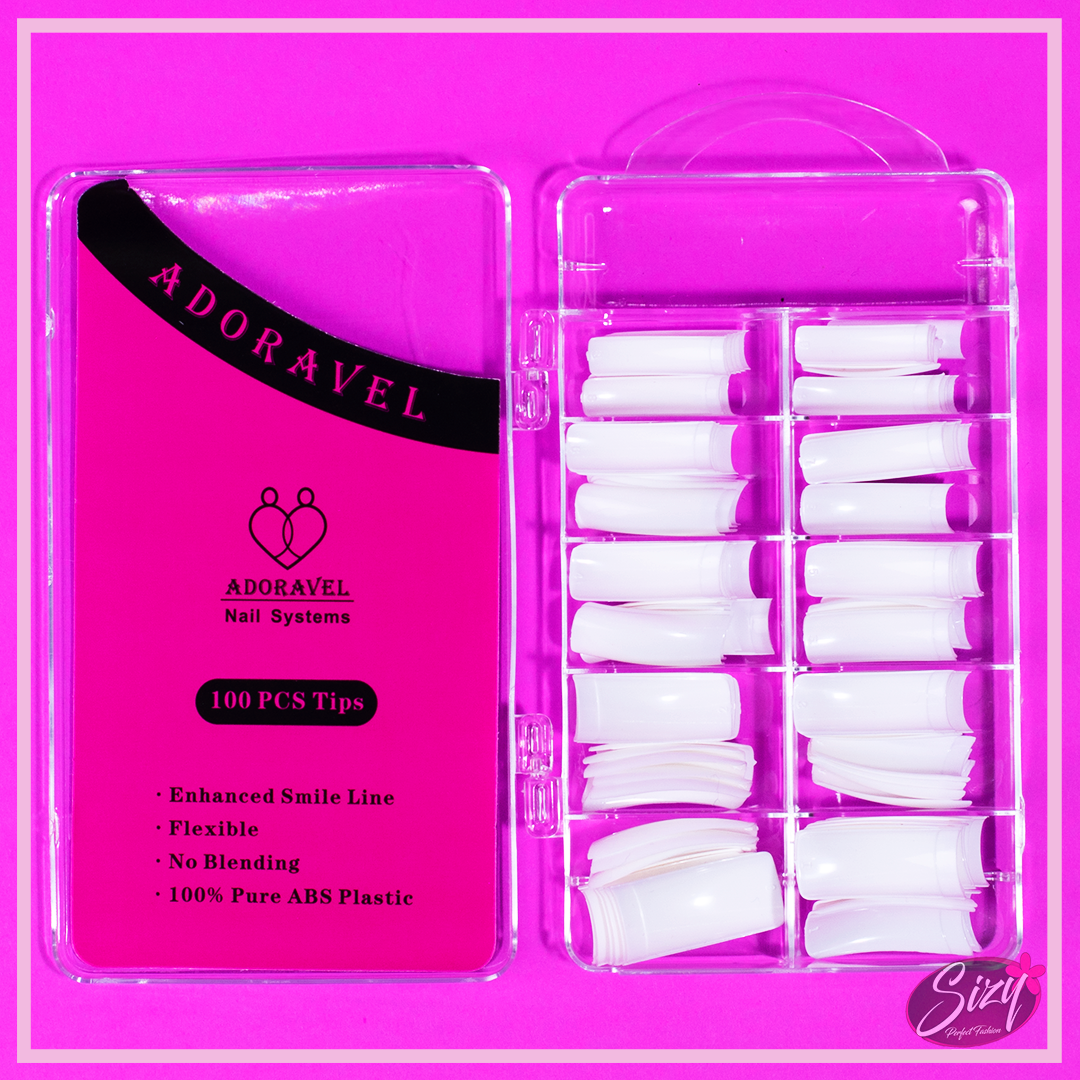 Uñas Postizas – Adoravel