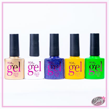 Esmalte Semipermanente RGB