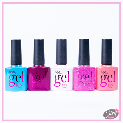 Esmalte Semipermanente RGB