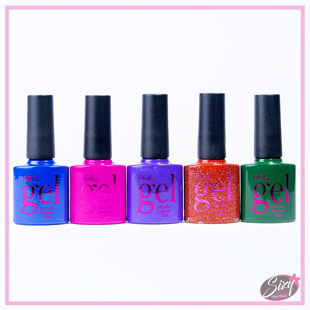 Esmalte Semipermanente RGB