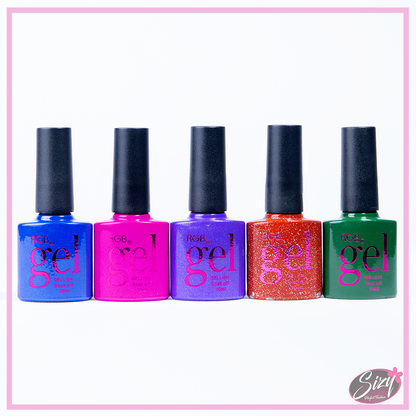 Esmalte Semipermanente RGB