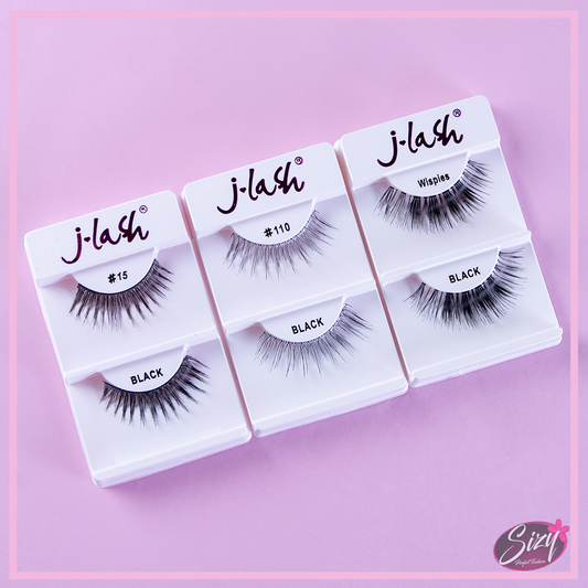 Pestañas Postizas J Lash