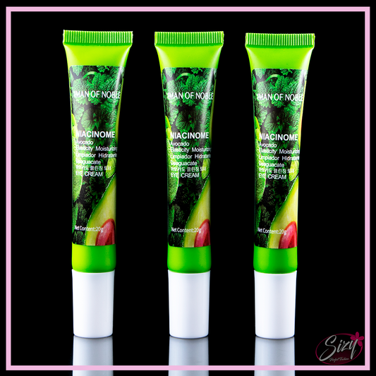 Crema Contorno De Ojos Aguacate Iman Of Noble