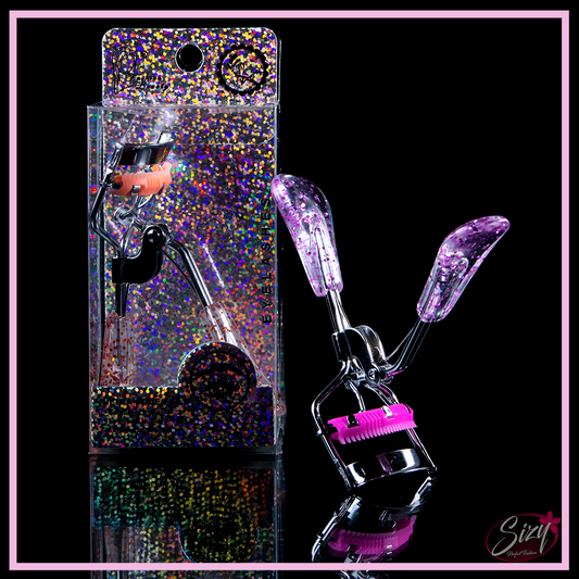 Rizador De Pestañas Con Separador