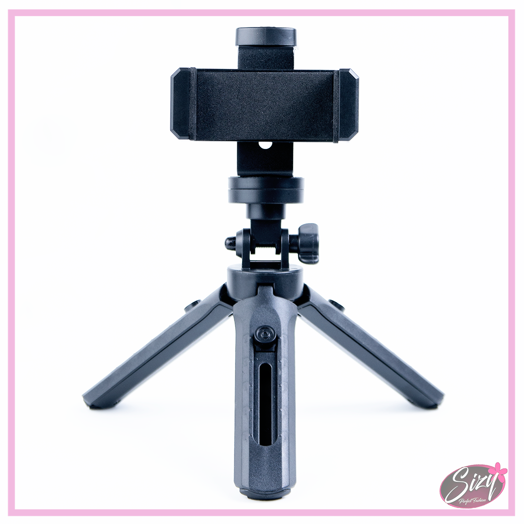 Anillo De Luz LED Con Soporte Para Teléfono K320